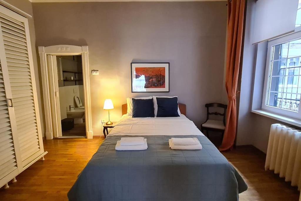Your Royal 2 Bedroom City Center Stay 베오그라드 외부 사진